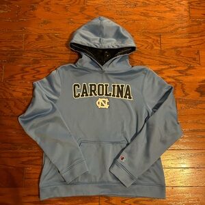 Champion UNC hoodie S